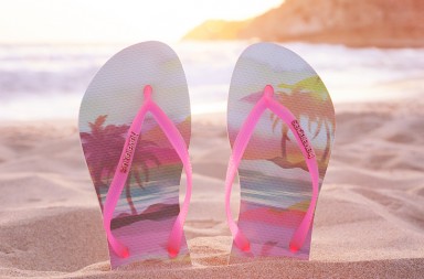 Havaianas orange