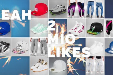 2 Mio. Facebook Fans_DefShop sagt Danke