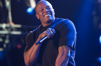 Dr. Dre_©David B. Hall