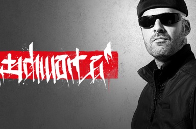 Schwartz im Interview über sein aktuelles Album "Bis du Schwartz siehst"
