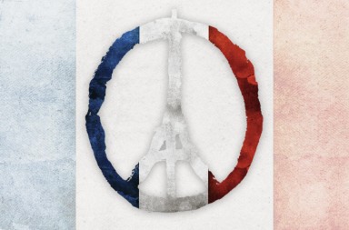 Reaktionen auf den Terror in Paris