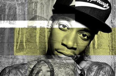Wiz Khalifa _rapper