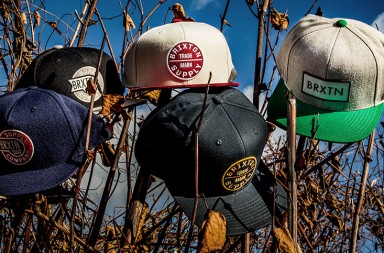 Brixton Caps