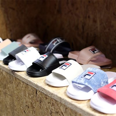 Fila Badelatschen