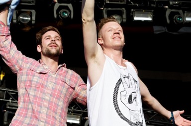 Macklemore & Ryan Lewis