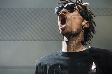 Twitter Beef zwischen Wiz Khalifa und Kanye West