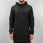 Jack & Jones Oberteil / Hoody jcoVic Sweat in schwarz