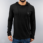 Longsleeve Premium in schwarz