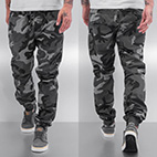 Jogginghose Camo Ripstop in camouflage