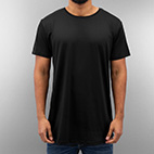 Tall Tees Shaped Neopren Long in schwarz