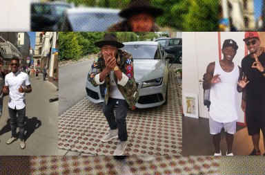 David Alaba Style