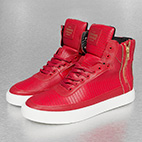 Sneaker Catana in rot