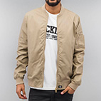 Übergangsjacke Hughson in khaki