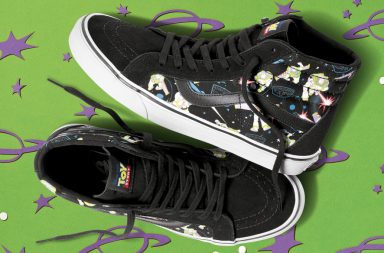 Vans Toy Story
