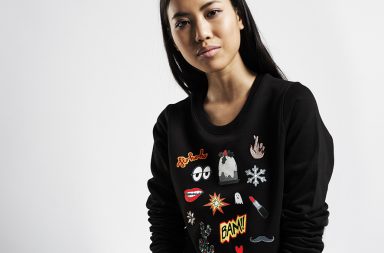 Weihnachtspullover