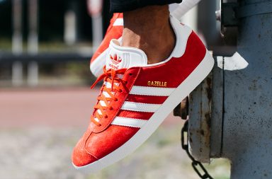 Sneaker Trends 2017