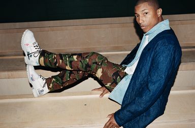 elwood G-Star Kollektion_pharell Williams