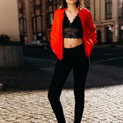 Scarlett Jeans von Lee
