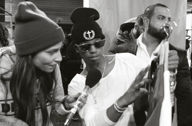 DefShop Stylecheck mit My-Shawn und Silento