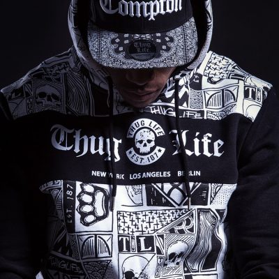 Thug Life Comton