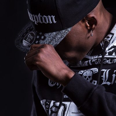 Thug Life Comton Cap