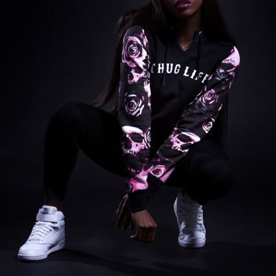 Thug Life Damen Pullover