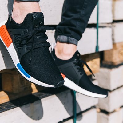 adidas NMD RX1 schwarz