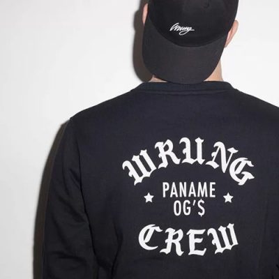 wrung-division_logo pullover