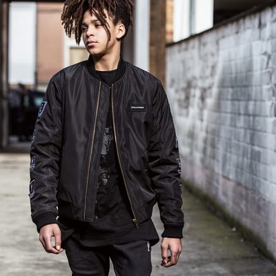 Cavallo Streets Bomberjacke