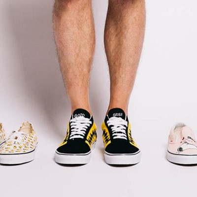 Vans & Peanuts_Kollektion