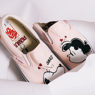 Vans & Peanuts_Lucy