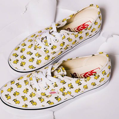 Vans & Peanuts_Snoopy