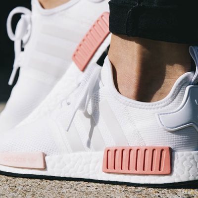 adidas NMD R1 weißes upper_seitlich