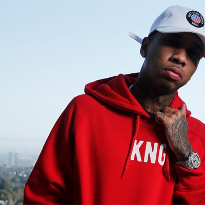 roter Hoody