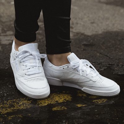 Reebok Club C 85 Sneaker weiß für Damen