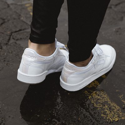 Reebok Club C 85 Sneaker_Ferse