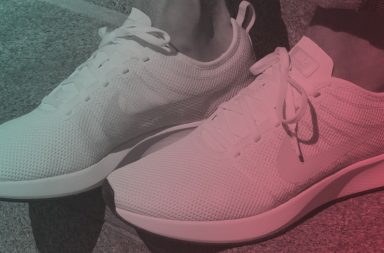 Nike dualtone