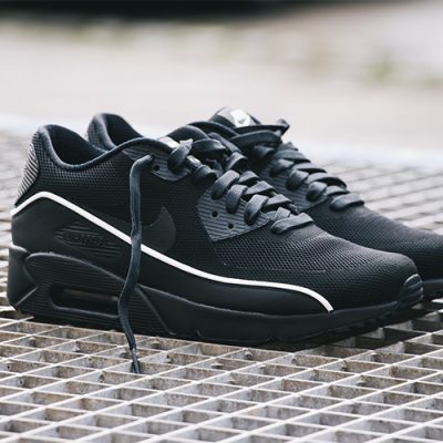 Air Max 90 Ultra 2.0 Essential_schwarz