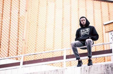 Homeboy Hoody