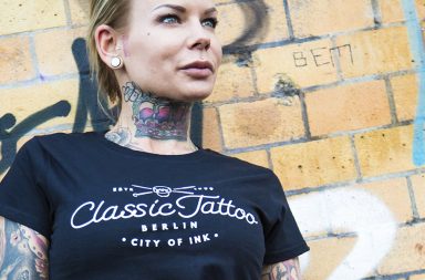 I love tattoo_Clothing von Daniel KRause