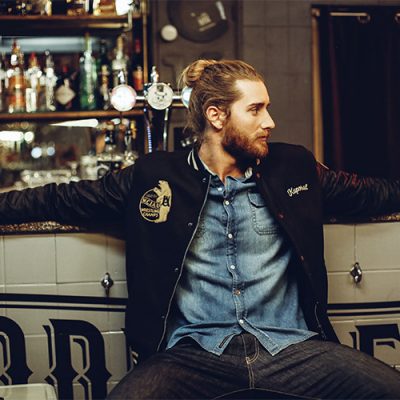 Kaporal Bomberjacke