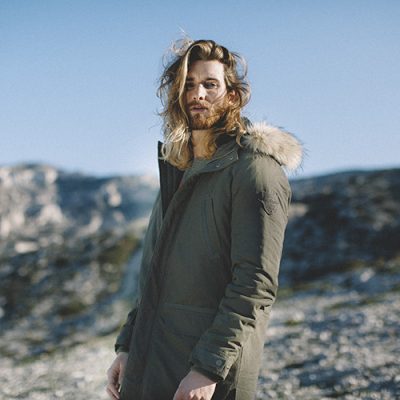 Kaporal Winterjacke Männer