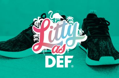 Litty as Def_adidas NMD Talk