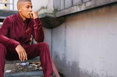 Rocawear Velour Anzug