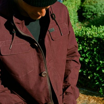 Globe Jacke