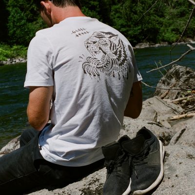 Globe Printshirt
