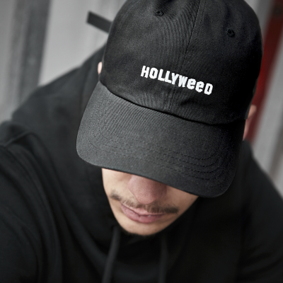 Hollyweed Cap_TurnUp