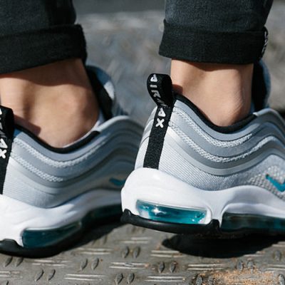 Nike Air Max 97 UL '17 in grau
