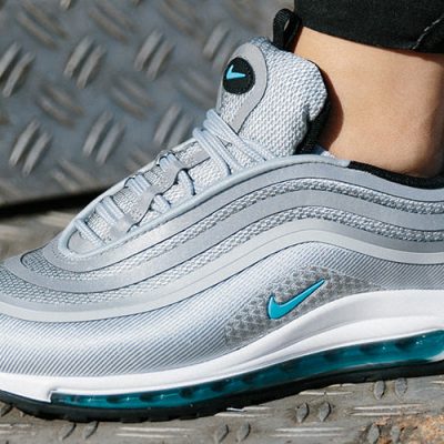 Sneaker Air Max 97 UL '17 in grau_wellendesign
