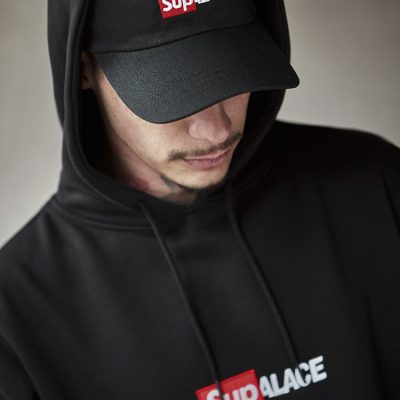 Supalace Cap_TurUp